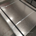 Zinc Coated Hot Dipped Galvanized Steel Sheet